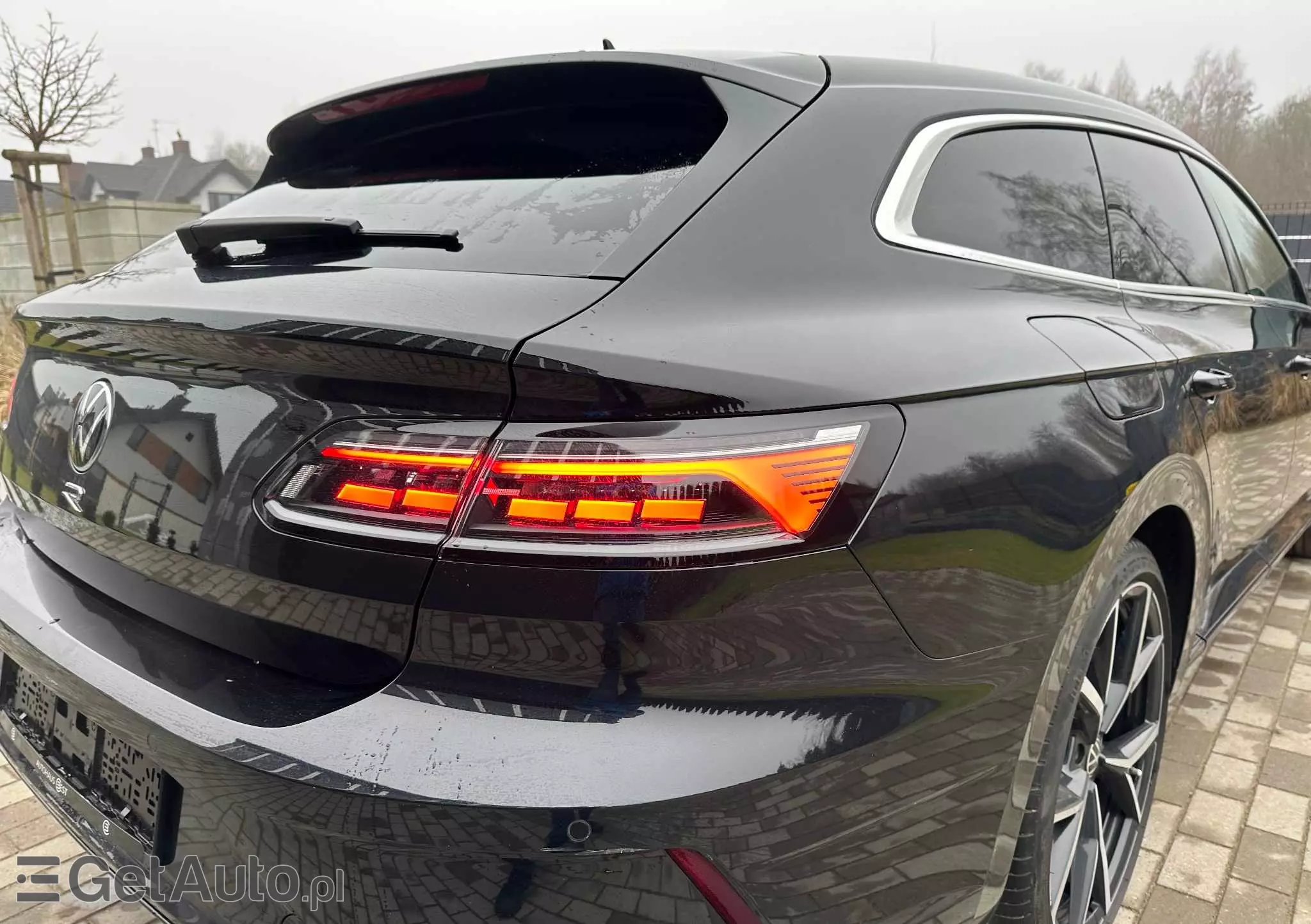 VOLKSWAGEN Arteon 2.0 TSI 4Motion R DSG