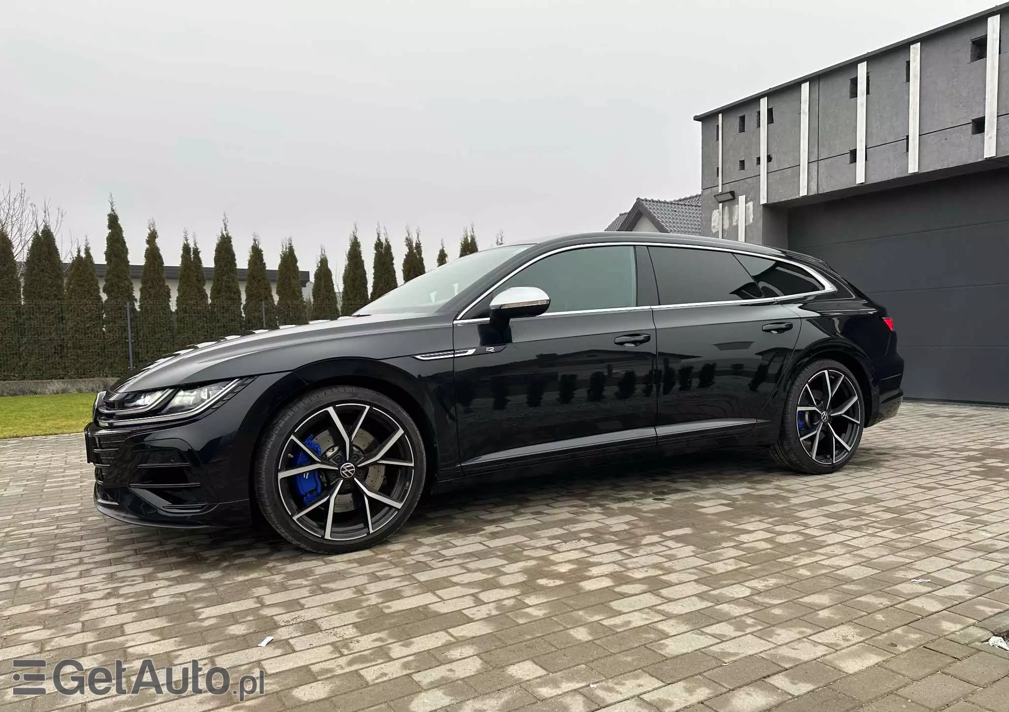 VOLKSWAGEN Arteon 2.0 TSI 4Motion R DSG