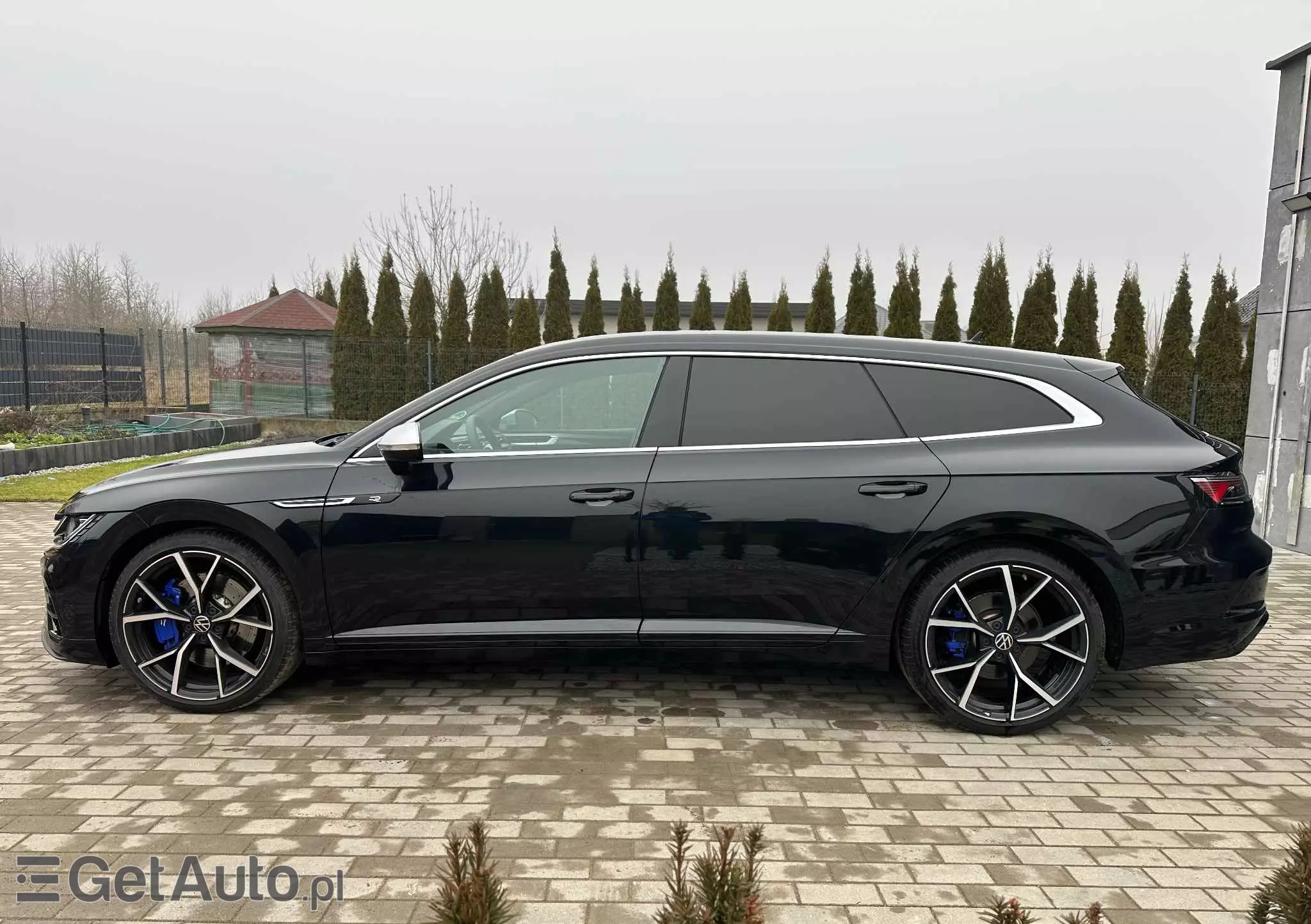 VOLKSWAGEN Arteon 2.0 TSI 4Motion R DSG