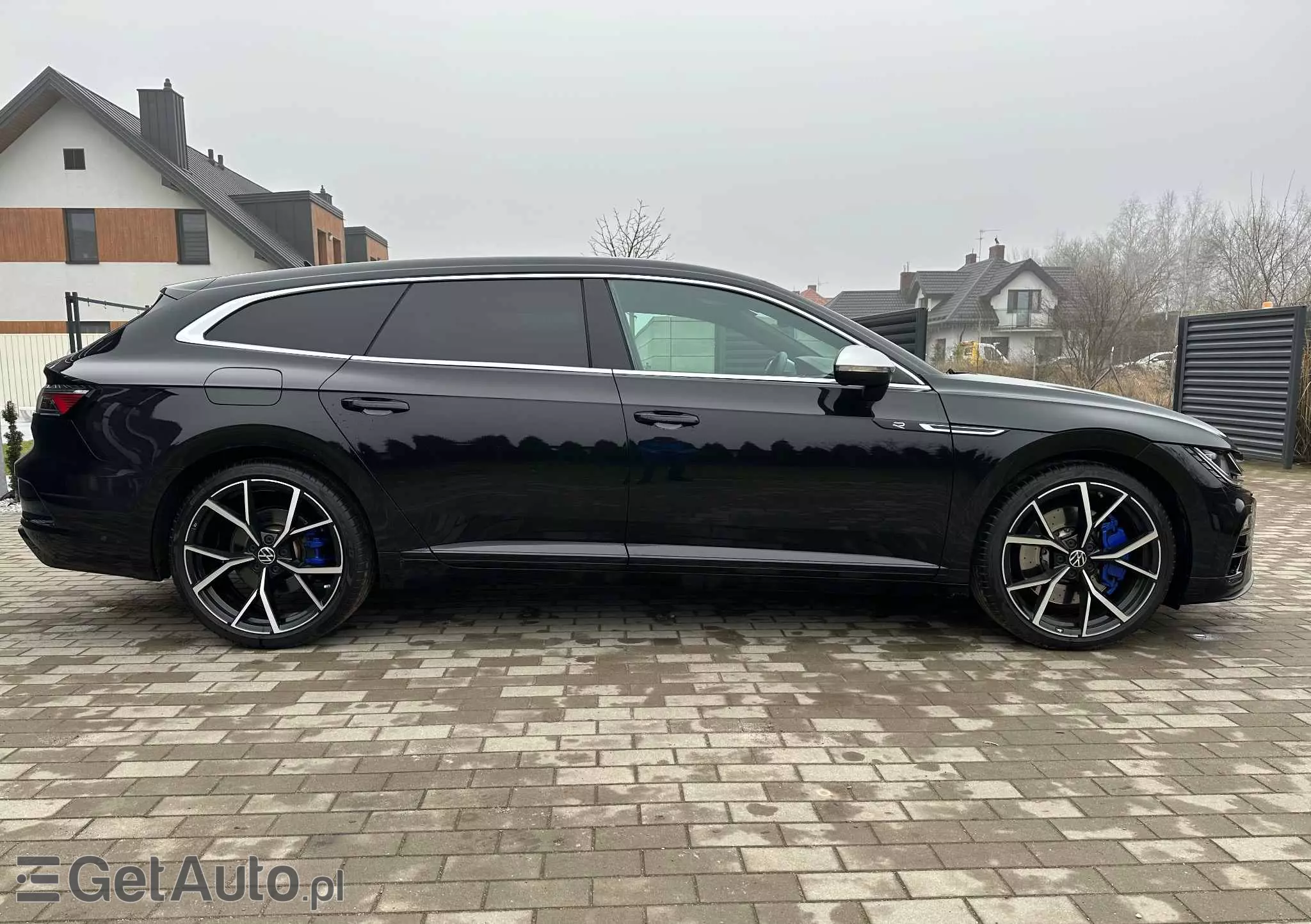 VOLKSWAGEN Arteon 2.0 TSI 4Motion R DSG