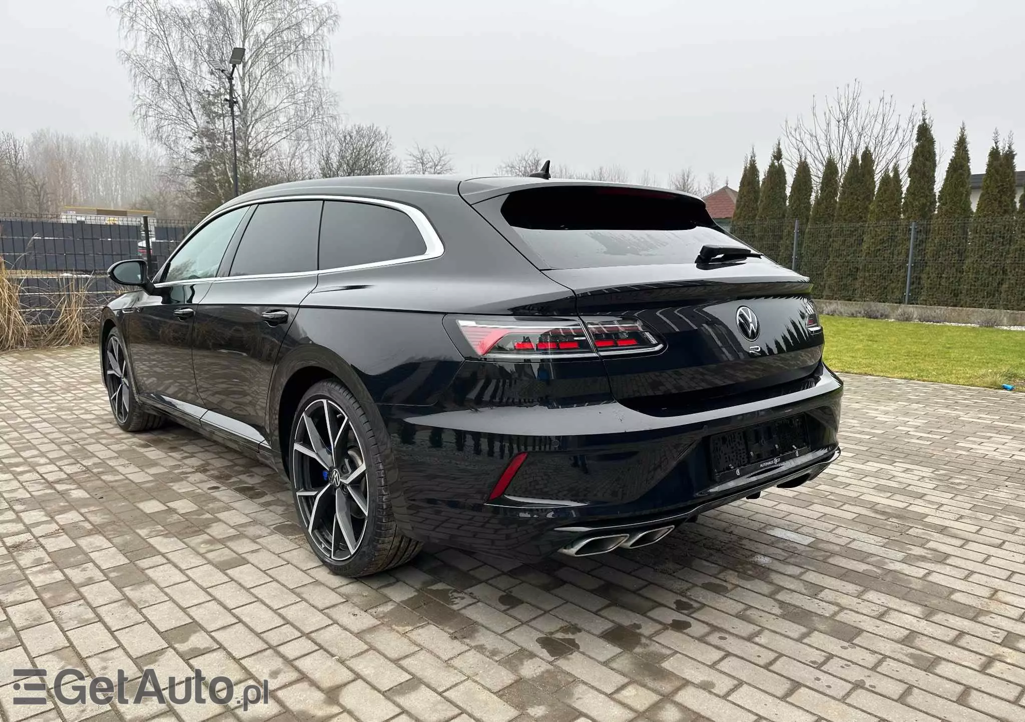 VOLKSWAGEN Arteon 2.0 TSI 4Motion R DSG