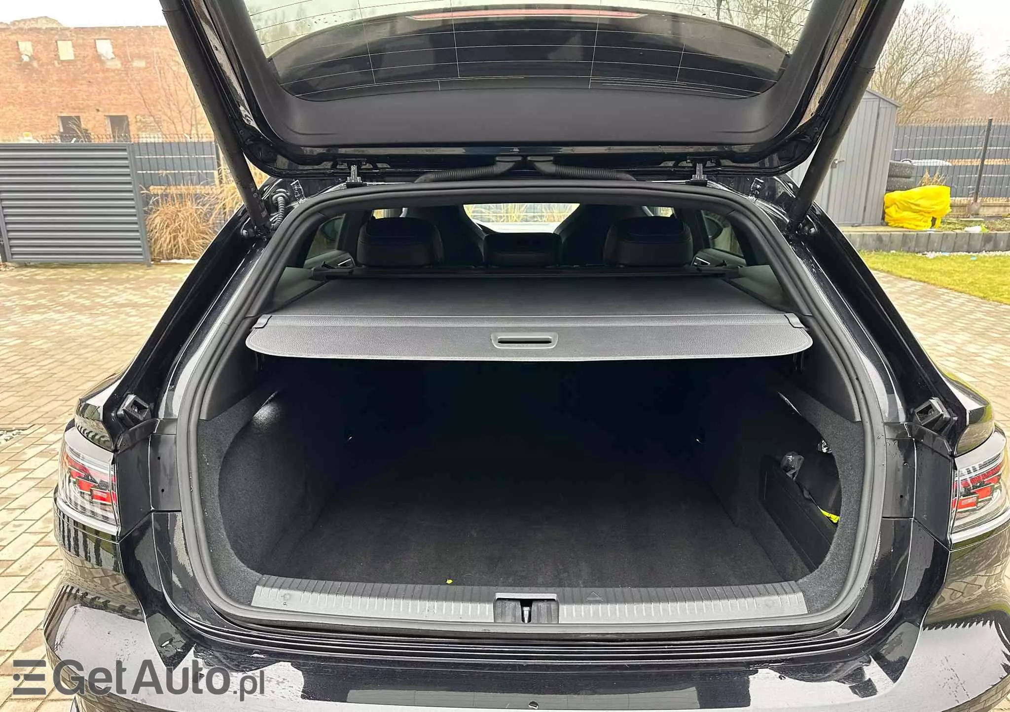 VOLKSWAGEN Arteon 2.0 TSI 4Motion R DSG