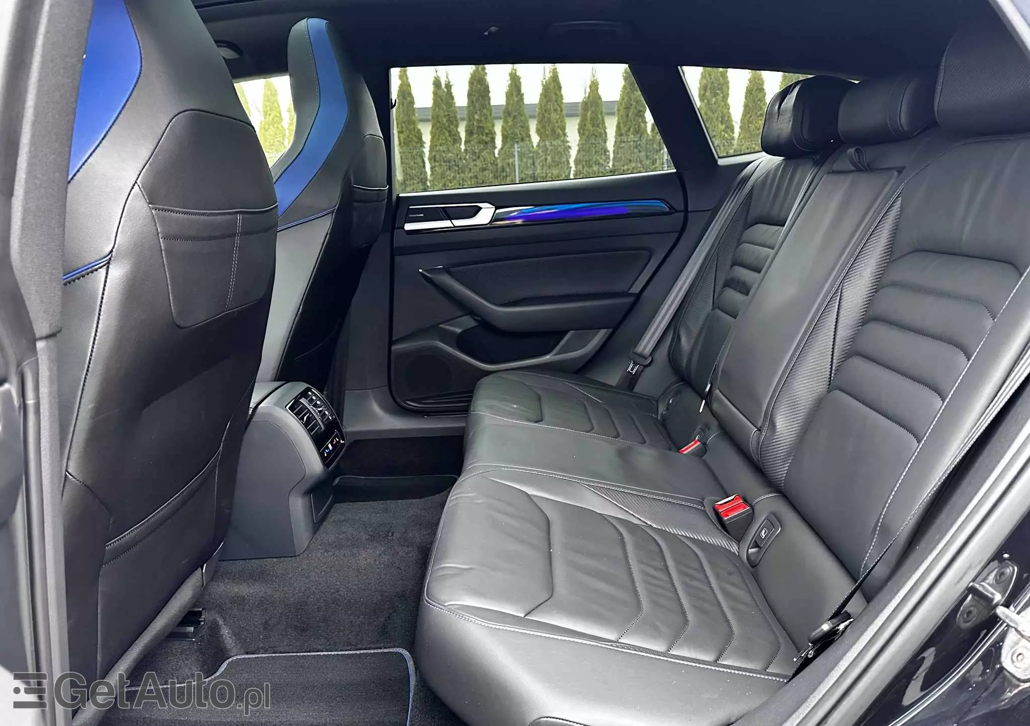 VOLKSWAGEN Arteon 2.0 TSI 4Motion R DSG