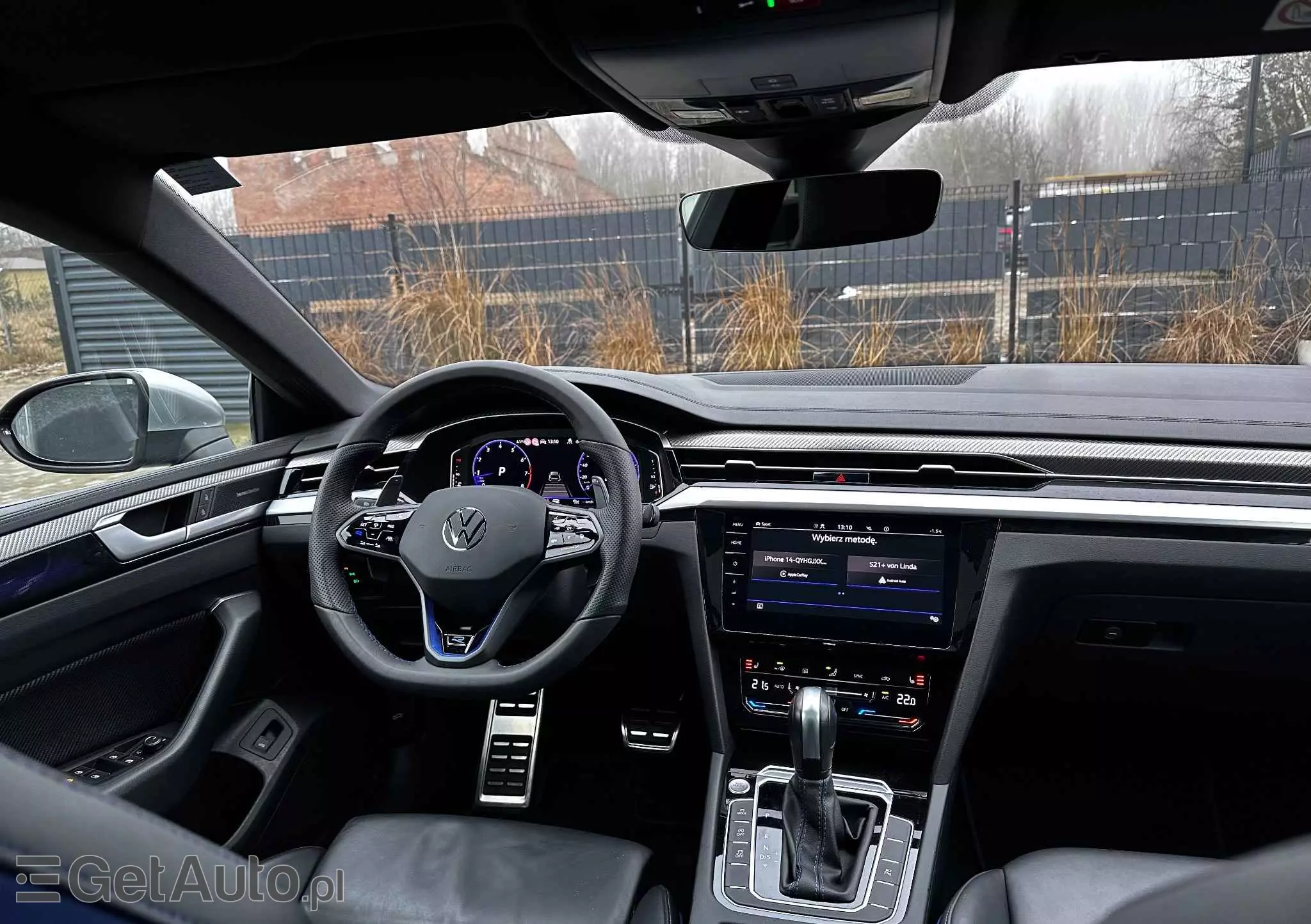 VOLKSWAGEN Arteon 2.0 TSI 4Motion R DSG