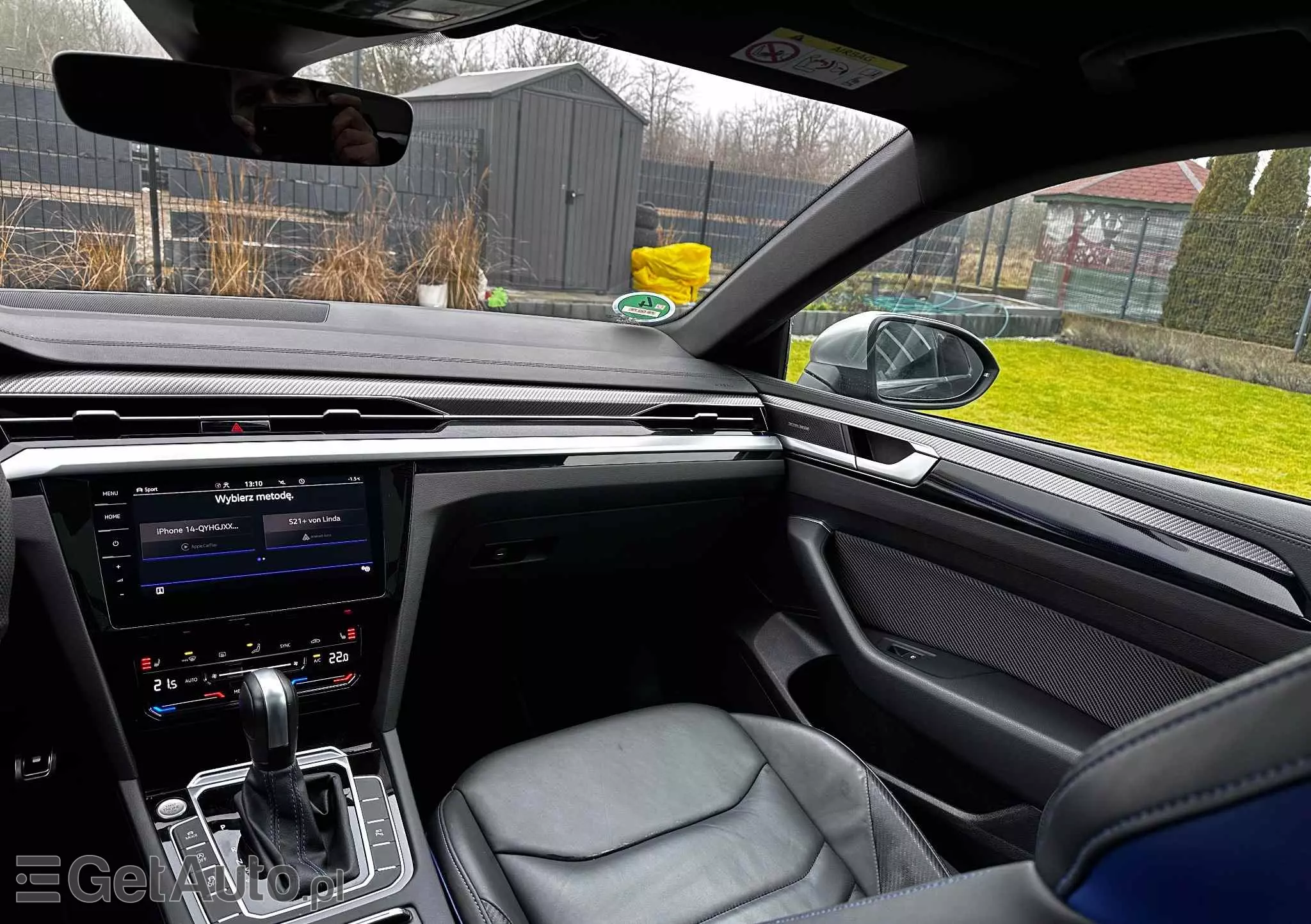 VOLKSWAGEN Arteon 2.0 TSI 4Motion R DSG