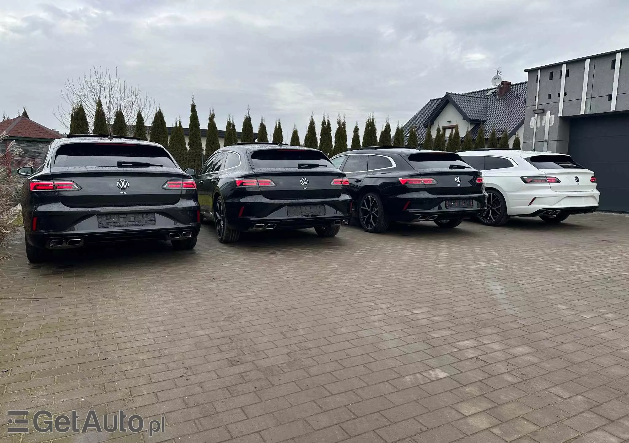 VOLKSWAGEN Arteon 2.0 TSI 4Motion R DSG