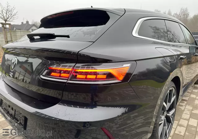 VOLKSWAGEN Arteon 2.0 TSI 4Motion R DSG