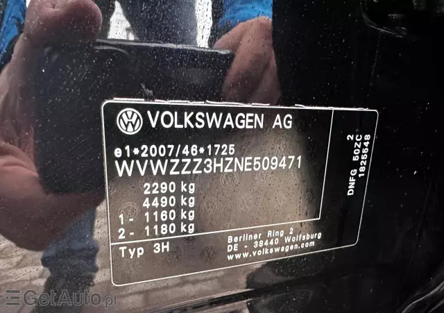 VOLKSWAGEN Arteon 2.0 TSI 4Motion R DSG