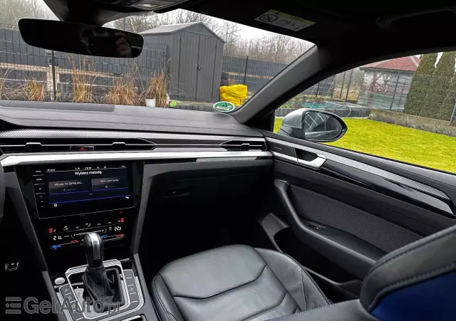 VOLKSWAGEN Arteon 2.0 TSI 4Motion R DSG