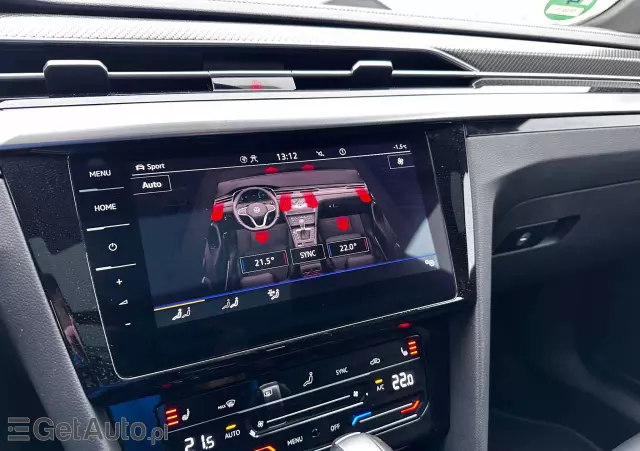 VOLKSWAGEN Arteon 2.0 TSI 4Motion R DSG