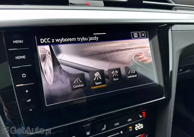 VOLKSWAGEN Arteon 2.0 TSI 4Motion R DSG