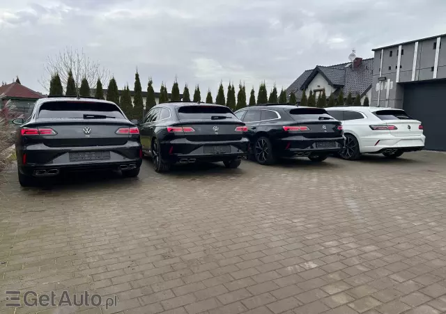 VOLKSWAGEN Arteon 2.0 TSI 4Motion R DSG