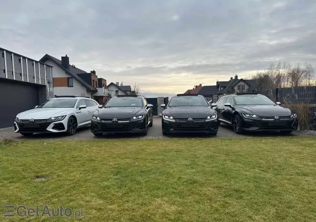 VOLKSWAGEN Arteon 2.0 TSI 4Motion R DSG