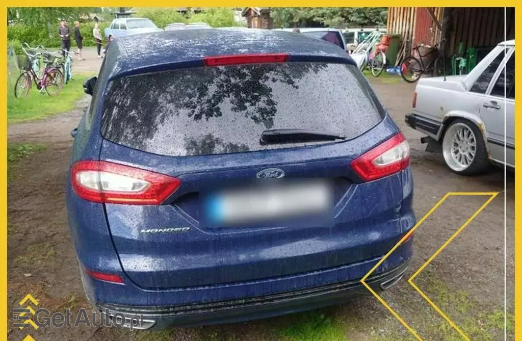FORD Mondeo 