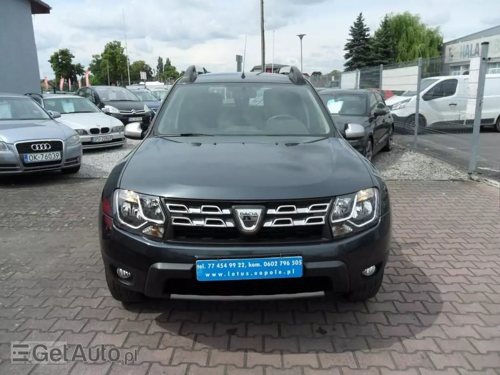 DACIA Duster 