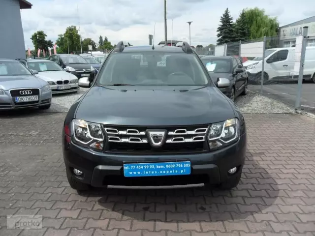 DACIA Duster 