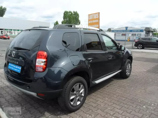DACIA Duster 