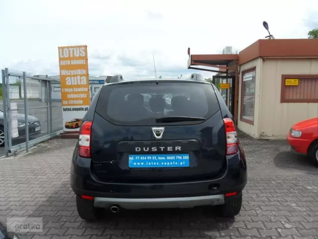 DACIA Duster 
