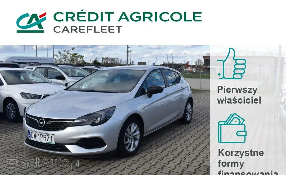 OPEL Astra 1.5 CDTI Edition S&S