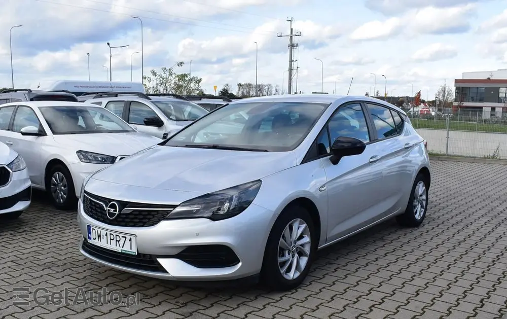 OPEL Astra 1.5 CDTI Edition S&S