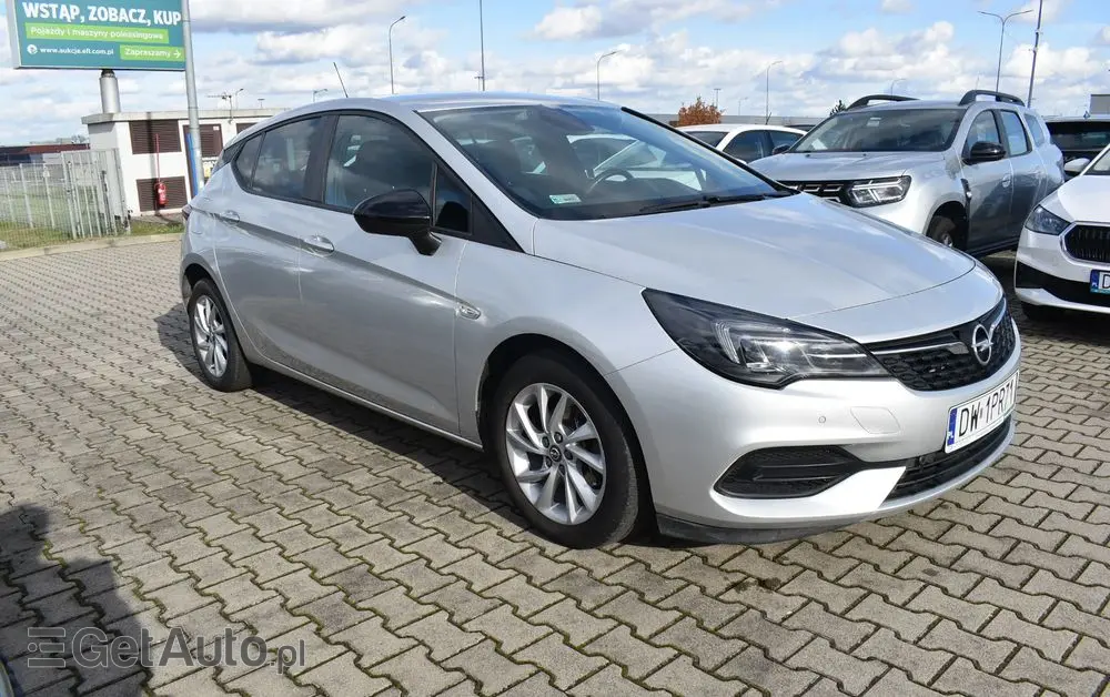 OPEL Astra 1.5 CDTI Edition S&S