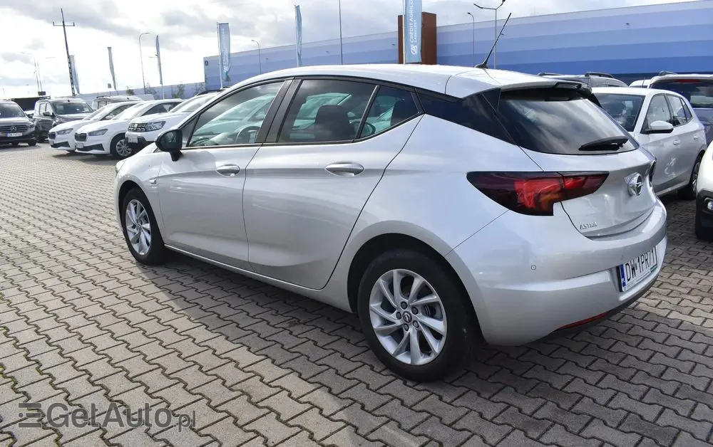 OPEL Astra 1.5 CDTI Edition S&S