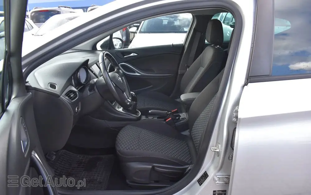 OPEL Astra 1.5 CDTI Edition S&S