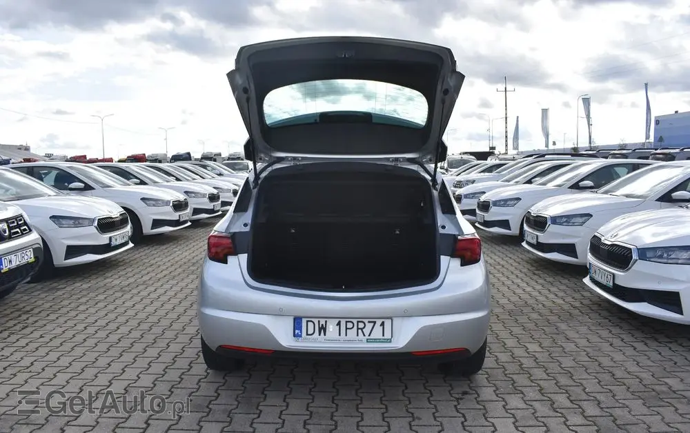 OPEL Astra 1.5 CDTI Edition S&S