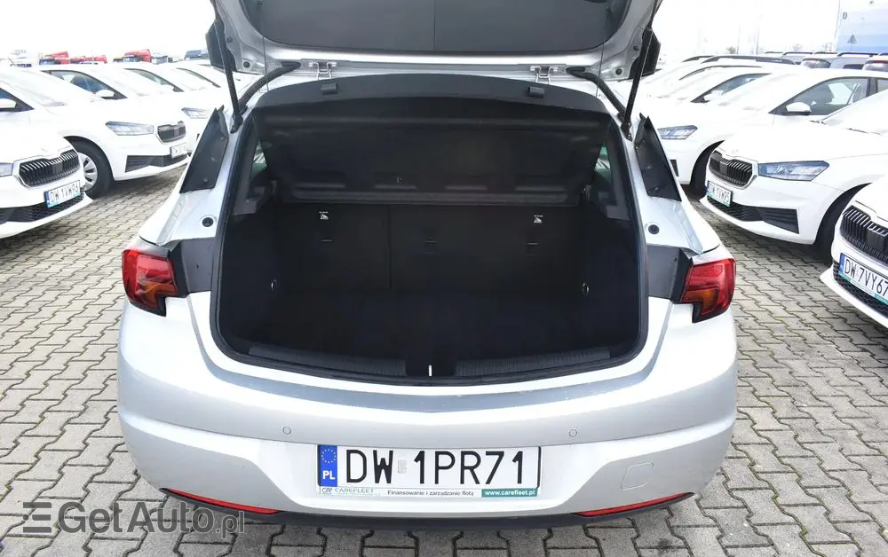 OPEL Astra 1.5 CDTI Edition S&S