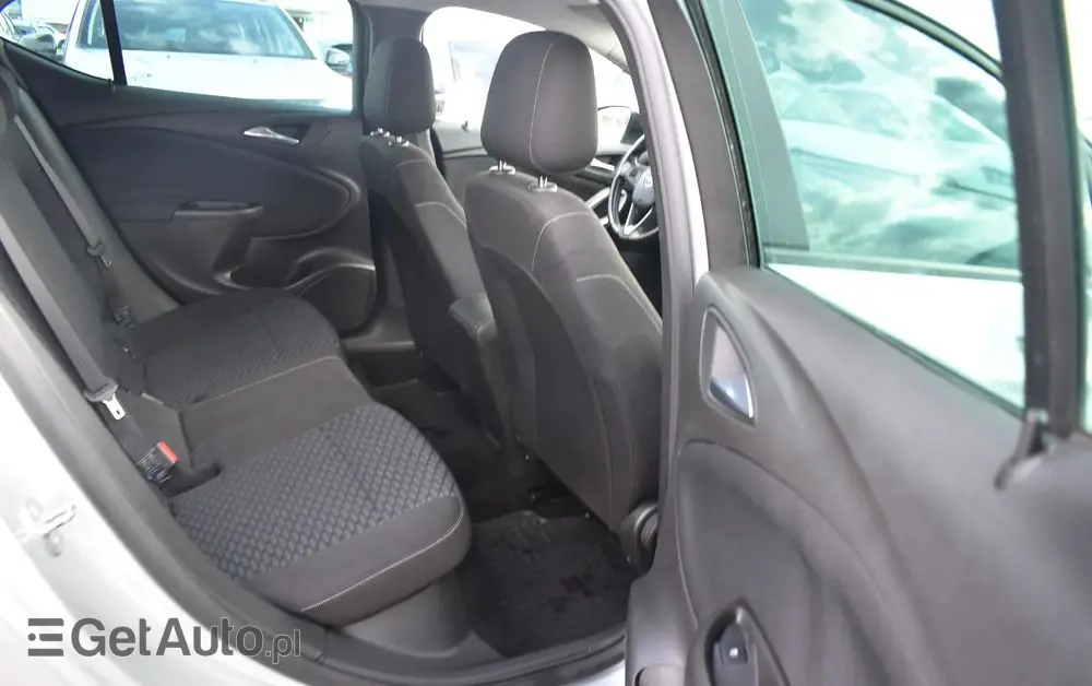 OPEL Astra 1.5 CDTI Edition S&S