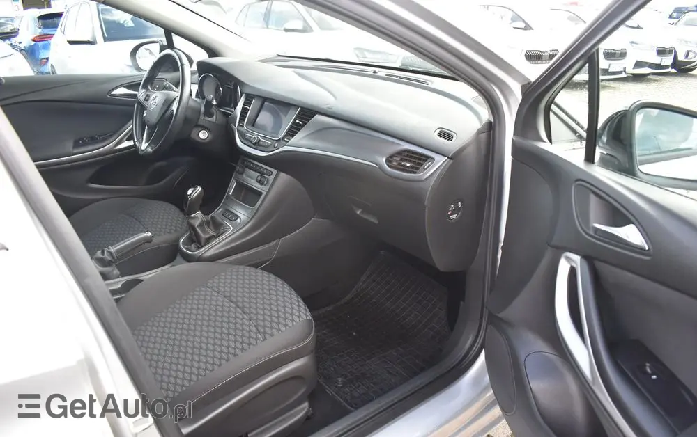 OPEL Astra 1.5 CDTI Edition S&S