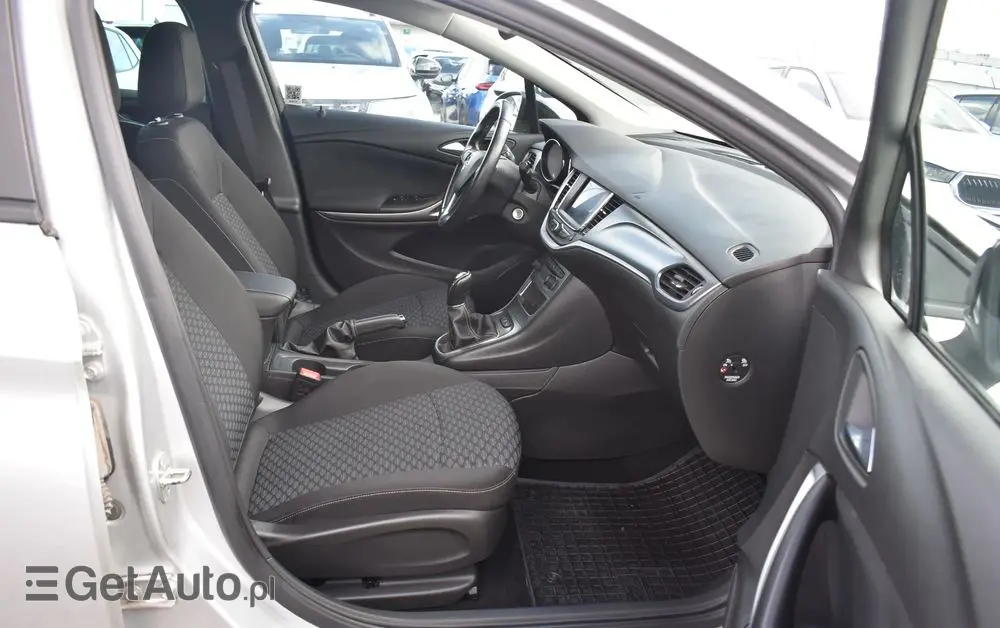 OPEL Astra 1.5 CDTI Edition S&S