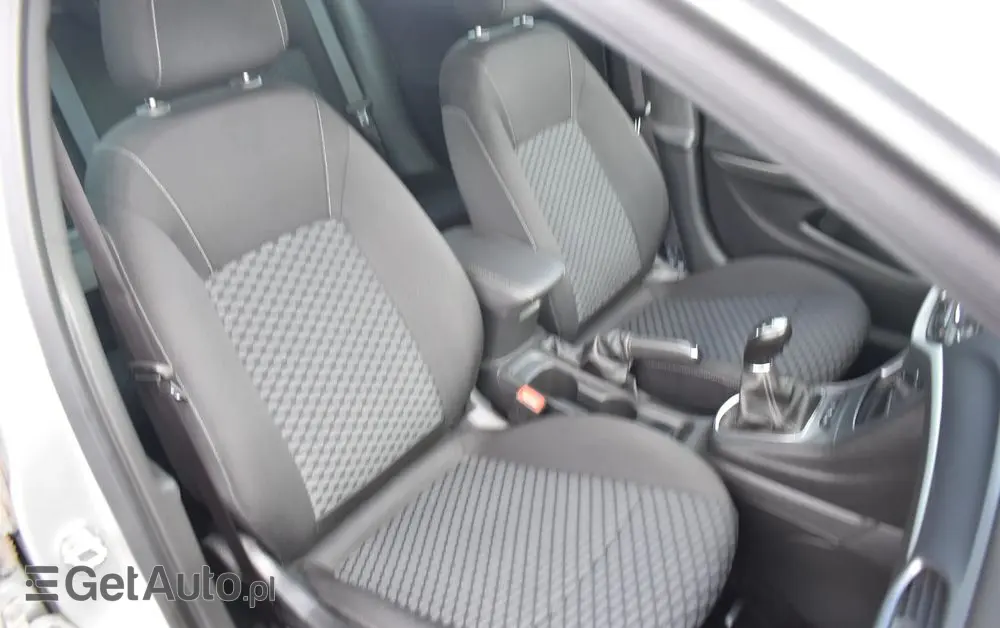 OPEL Astra 1.5 CDTI Edition S&S