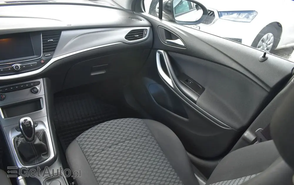 OPEL Astra 1.5 CDTI Edition S&S