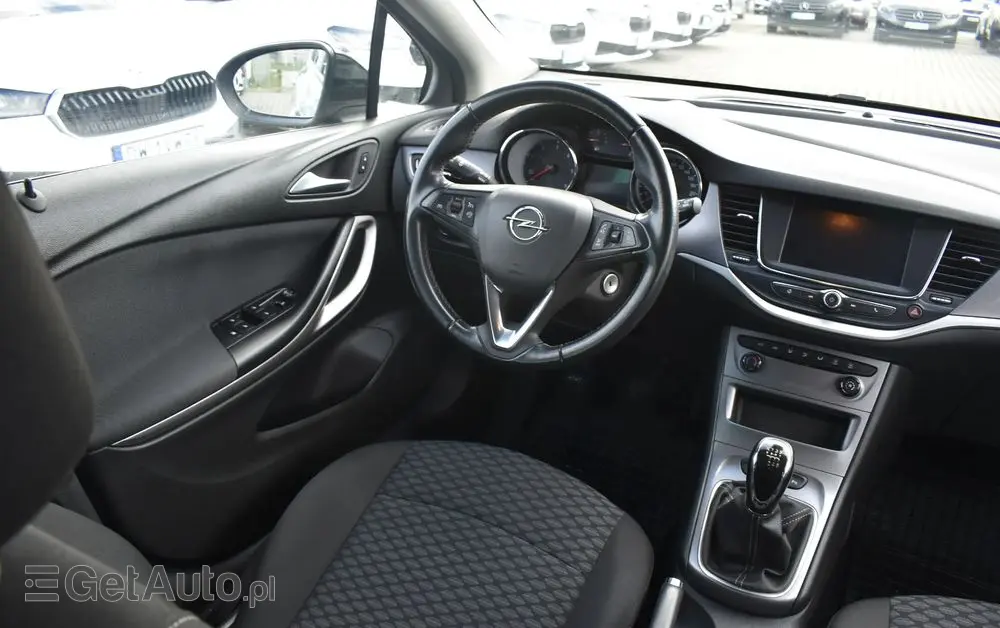 OPEL Astra 1.5 CDTI Edition S&S