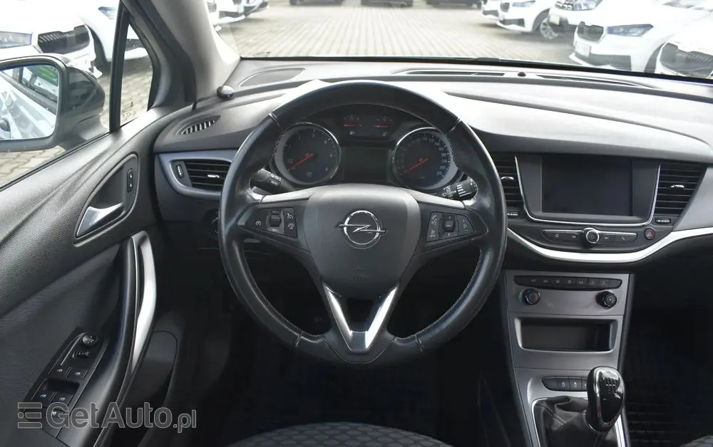 OPEL Astra 1.5 CDTI Edition S&S