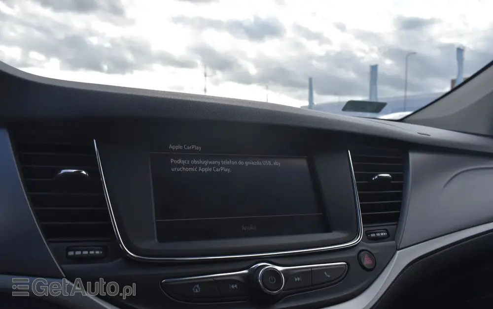 OPEL Astra 1.5 CDTI Edition S&S