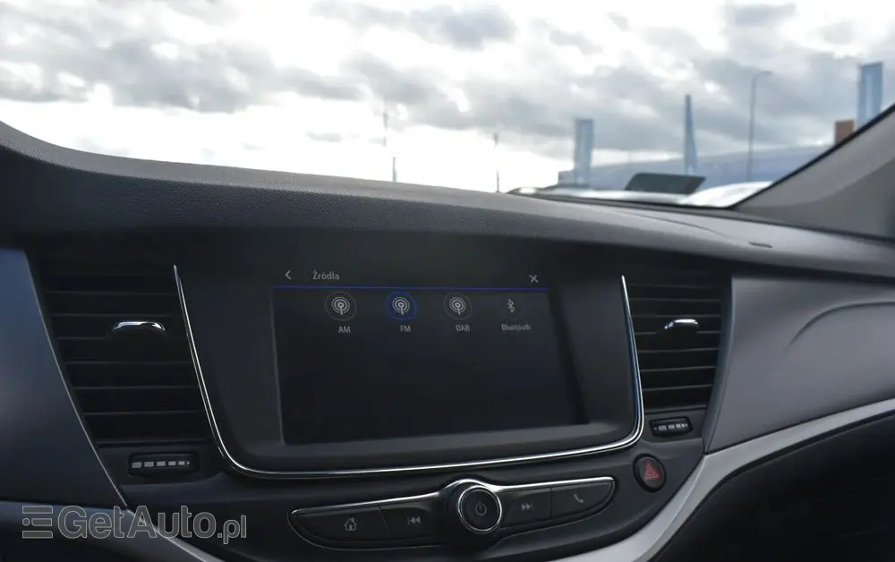 OPEL Astra 1.5 CDTI Edition S&S