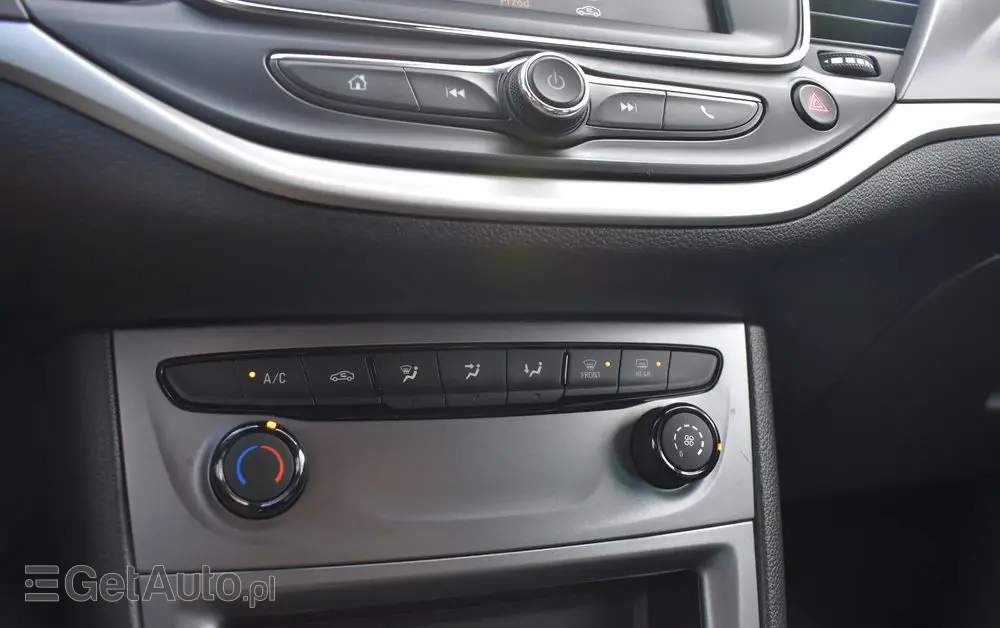 OPEL Astra 1.5 CDTI Edition S&S