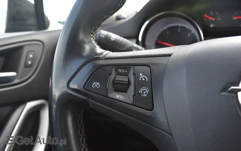 OPEL Astra 1.5 CDTI Edition S&S