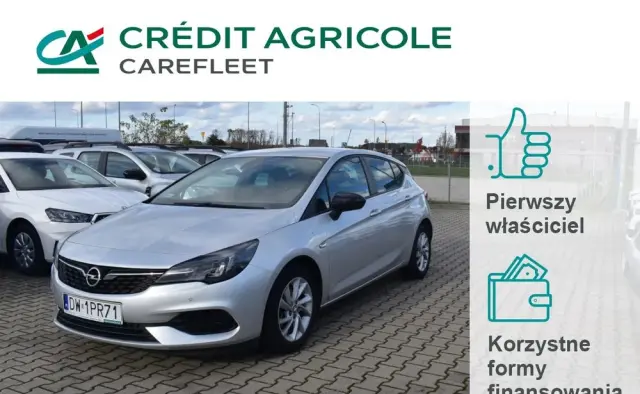 OPEL Astra 1.5 CDTI Edition S&S