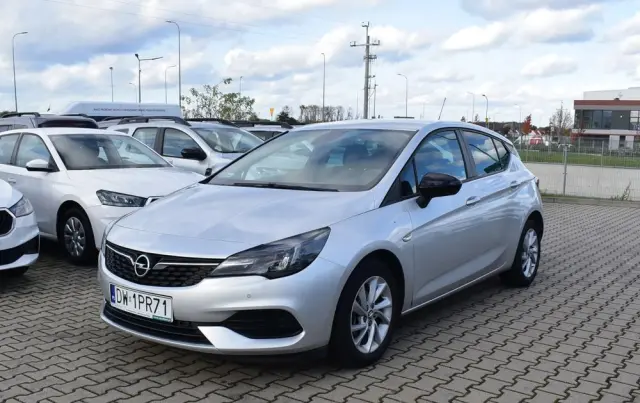 OPEL Astra 1.5 CDTI Edition S&S