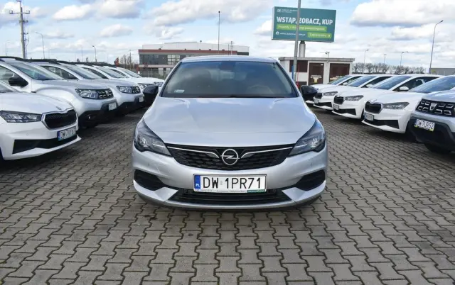 OPEL Astra 1.5 CDTI Edition S&S