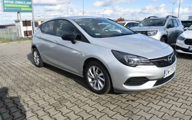 OPEL Astra 1.5 CDTI Edition S&S