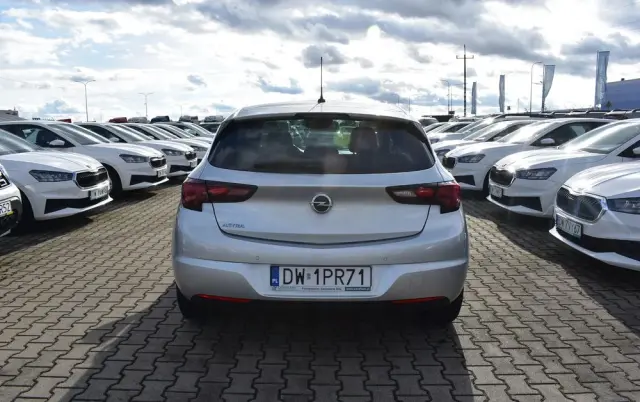 OPEL Astra 1.5 CDTI Edition S&S