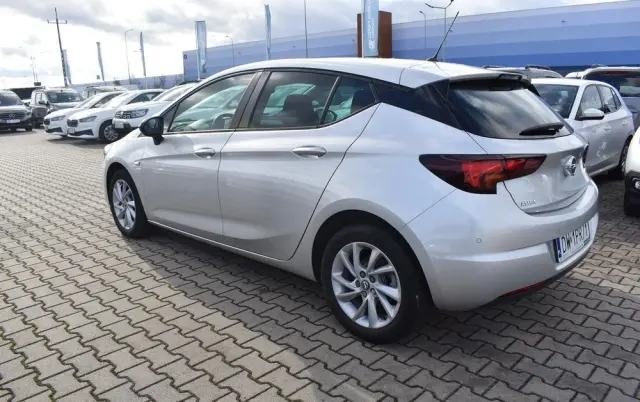 OPEL Astra 1.5 CDTI Edition S&S