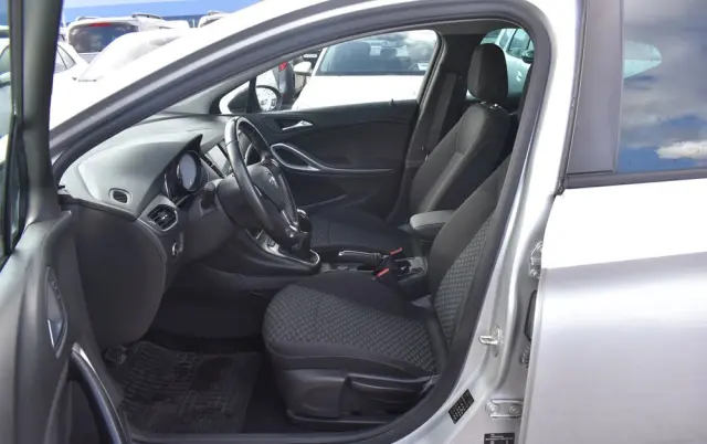 OPEL Astra 1.5 CDTI Edition S&S