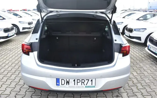 OPEL Astra 1.5 CDTI Edition S&S