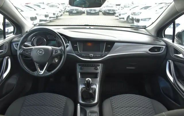 OPEL Astra 1.5 CDTI Edition S&S