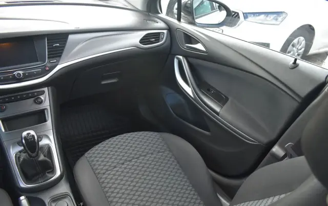 OPEL Astra 1.5 CDTI Edition S&S